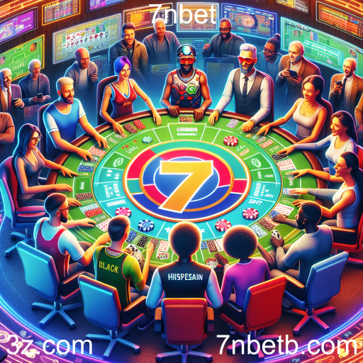 A Importância da Comunidade nos Jogos Online: Conectando Jogadores em 7nbet