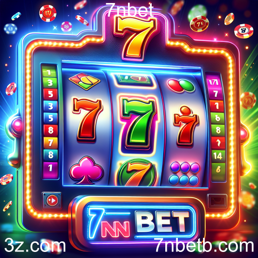A Magia dos Slots no 7nbet: Entretenimento e Prêmios a Cada Giro